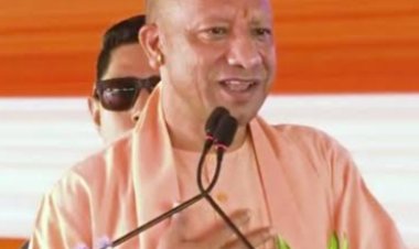 योगी आदित्यनाथ कल आगरा दौरे पर, शिवाजी म्यूजियम का करेंगे निरीक्षण; MLC प्रत्याशियों के समर्थन में जनसभा