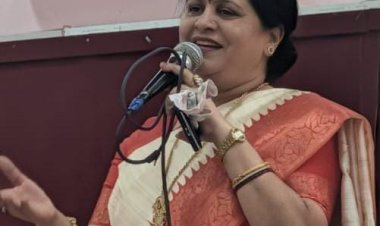 बैंकॉक में गूंजेगी भारतीय शास्त्रीय संगीत की स्वर लहरी, प्रयागराज की डॉ. रंजना त्रिपाठी करेंगी भारत का प्रतिनिधित्व