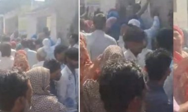 नोएडा में एक ही परिवार के पांच लोगों की संदिग्ध मौत, फूड पॉइजनिंग की आशंका