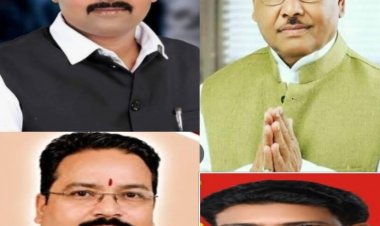 वाराणसी : स्नातक एमएलसी चुनाव में कड़ा मुकाबला, प्रत्याशियों का चुनाव प्रचार तेज