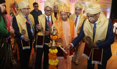 CM योगी का दावा: 2017 से पहले यूपी में था ‘रूल ऑफ माफिया’, अब लागू है ‘रूल ऑफ लॉ’