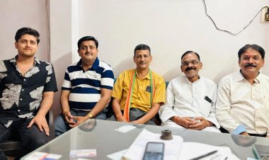 प्रयागराज में दशहरे पर जगमगाएगा मुट्ठीगंज चौराहा, 50 फीट का भव्य रोशनी द्वार बनेगा आकर्षण