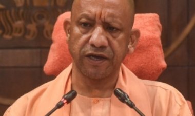 सीएम योगी बोले- प्रदेश की प्रगति और समृद्धि में निर्णायक भूमिका निभा रही नारीशक्ति