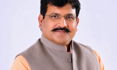 स्नातक एमएलसी चुनाव: अशोक राठौड़ की जीत का भाजपा महानगर अध्यक्ष सुधीर सिंह ने किया दावा