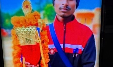 जौनपुर में सड़क हादसे में राज्यस्तरीय खो-खो खिलाड़ी धरम सरोज की मौत, भरत मिलाप देखने जा रहे थे