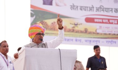 शिवराज सिंह चौहान का राहुल गांधी पर हमला, बोले- ‘पार्ट टाइम पॉलिटिशियन, फुल टाइम ट्रैवलर’
