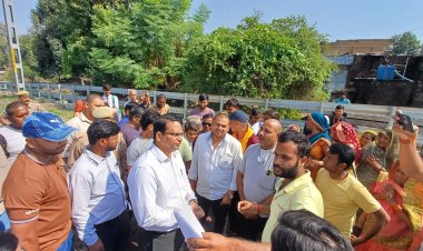 यात्रियों से सीधा संवाद कर अपर मंडल रेल प्रबंधक सुविधाओं का फीडबैक लिया, समस्याओं के समाधान पर जोर