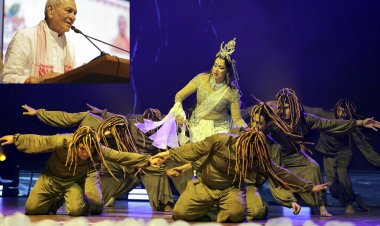 सांसद हेमा ने नृत्य नाटिका पेश कर किया ब्रज-रज उत्सव 2026 का शुभारंभ