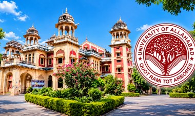 इलाहाबाद विश्वविद्यालय में सेमेस्टर बैक परीक्षा के लिए 18 नवंबर तक करें आवेदन