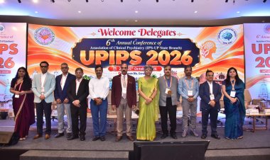 बच्चों के मानसिक स्वास्थ्य पर डिजिटल दुनिया और AI का असर, गोरखपुर में विशेषज्ञों ने जताई चिंता