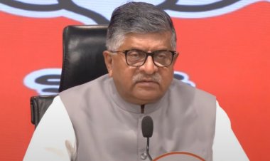 1 नवंबर की रैली को लेकर राहुल गांधी पर भाजपा का हमला, रविशंकर प्रसाद बोले- सिखों की भावनाएं आहत होंगी
