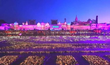 अयोध्या दीपोत्सव 2026: रंगों और रील्स के जरिए दुनिया देखेगी ‘नव्य अयोध्या’, 2 नवंबर तक करें आवेदन
