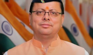 अखिलेश यादव के बयान पर सीएम धामी का पलटवार, बोले- उत्तराखंड का अपमान बर्दाश्त नहीं