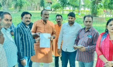 हर पात्र मतदाता का नाम वोटर लिस्ट में जुड़वाना प्राथमिकता: संजय गुप्ता