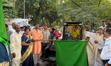 स्वच्छ और व्यवस्थित प्रयागराज के लिए नगर निगम बढ़ा रहा संसाधन: गणेश केसरवानी