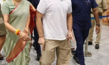 राहुल गांधी को बड़ी राहत, अमित शाह पर टिप्पणी से जुड़े मानहानि मामले में सुलतानपुर कोर्ट ने किया बरी