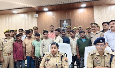 प्रयागराज: ई-वेस्ट को सामान्य कूड़े में फेंकना पड़ सकता है भारी, पर्यावरण और सेहत पर खतरा