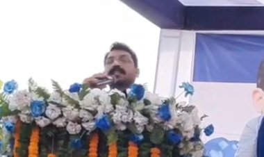 डिग्रियां लेकर घूम रहे नौजवान, रोजगार नहीं’, फूलपुर में चंद्रशेखर आजाद का सरकार पर हमला