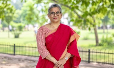 इलाहाबाद विश्वविद्यालय के अंग्रेजी विभाग की 28वीं अध्यक्ष बनीं प्रो. जया कपूर