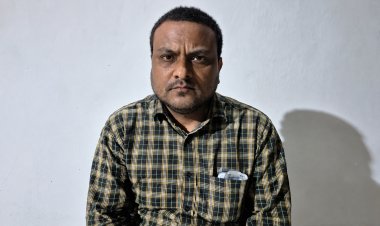 प्रयागराज: हिंदू हॉस्टल के पास से पकड़ा गया इनामी आसिफ अहमद, STF की बड़ी कार्रवाई