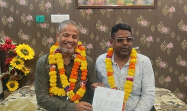 सीएम योगी ने औरैया की ‘एक विचित्र पहल’ सेवा समिति के कार्यों को सराहा, 13 साल से कर रही जनसेवा