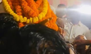 वाराणसी शिक्षक MLC सीट पर सपा के लाल बिहारी यादव की लगातार दूसरी जीत, स्नातक सीट पर भी पार्टी आगे