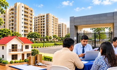 प्रयागराज में पीडीए के 465 फ्लैटों के आवंटियों को मिलेगी लोन की सुविधा, प्राधिकरण परिसर में बैंक शिविर