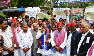 मांगें नहीं मानीं तो जेपी आंदोलन से भी बड़ा आंदोलन होगा: डॉ. मानसिंह यादव