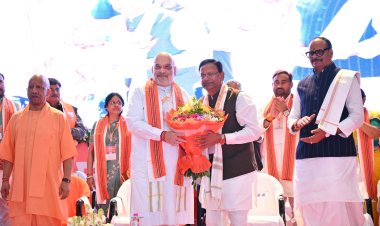 यूपी चुनाव 2027 का शंखनाद! पंकज चौधरी बोले- सभी 403 सीटों पर भाजपा की तैयारी, जीत की हैट्रिक का लक्ष्य