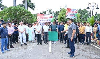 राष्ट्र की एकता, अखंडता और सुरक्षा बनाए रखना प्रत्येक नागरिक का कर्तव्य : नरेश पाल सिंह