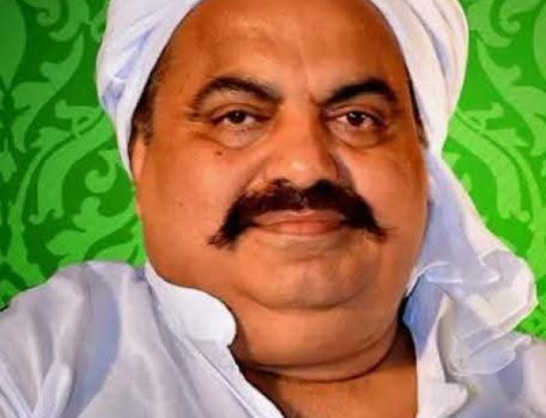 प्रयागराज में अतीक अहमद के करीबियों पर पुलिस का शिकंजा, जमीन के तीन बैनामों में 5 पर FIR; साढ़ू इमरान समेत 4 पर गैंगस्टर एक्ट