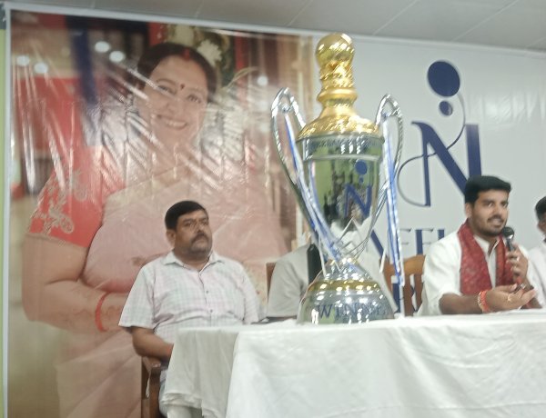 नीलम करवरिया कप-2026 में 12 विधानसभा क्षेत्रों की टीमें लेंगी हिस्सा, विजेता को ₹1 लाख