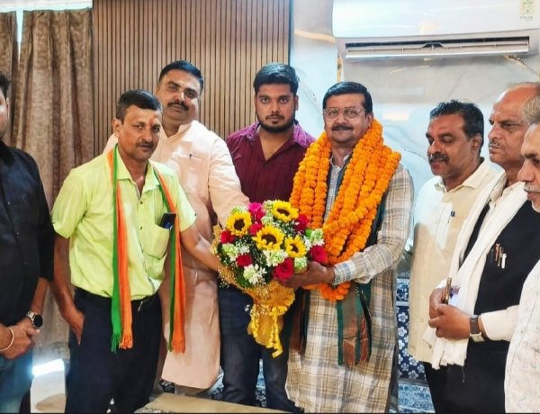 SIR पर सपा-कांग्रेस को लेकर BJP प्रवक्ता आशीष गुप्ता का हमला, बोले- फर्जी नाम हटने से विपक्ष बेचैन