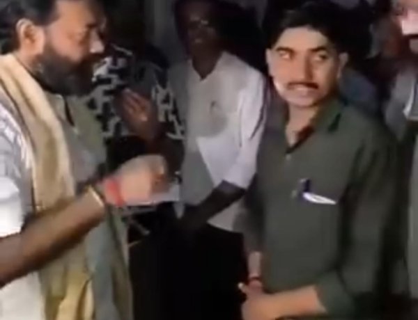 महोबा में सरकारी चने के बीज की कथित चोरी का मामला, गोदाम प्रभारी समेत दो पर मुकदमा