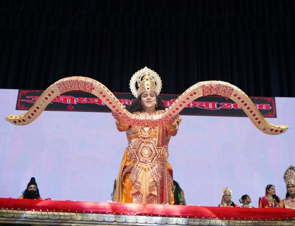फिल्मी सितारों की रामलीला को 74 करोड़ से अधिक दर्शकों तक पहुंचने का दावा, 57 देशों में हुआ प्रसारण