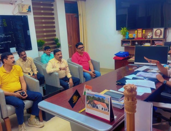 प्रयागराज नगर निगम कर्मचारियों को दिवाली से पहले मिलेगा वेतन, नैनी के अस्पताल में 30% बेड आरक्षित रखने पर सहमति