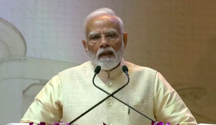कैप्टन स्मित मछार के साहस पर PM मोदी ने किया गर्व, बोले- इजराइली PM ने कहा, ‘इस हिंदुस्तानी ने 9/11 होने से बचा लिया’