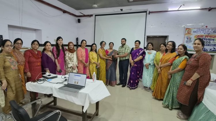 कानपुर में हड्डियों की जांच में सामने आई कमजोरी, 120 रिपोर्ट में 75 की बोन डेंसिटी सामान्य से कम