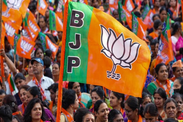 यूपी भाजपा में संगठनात्मक फेरबदल, किसान, महिला, पिछड़ा वर्ग और एसटी मोर्चा के पदाधिकारियों की सूची जारी