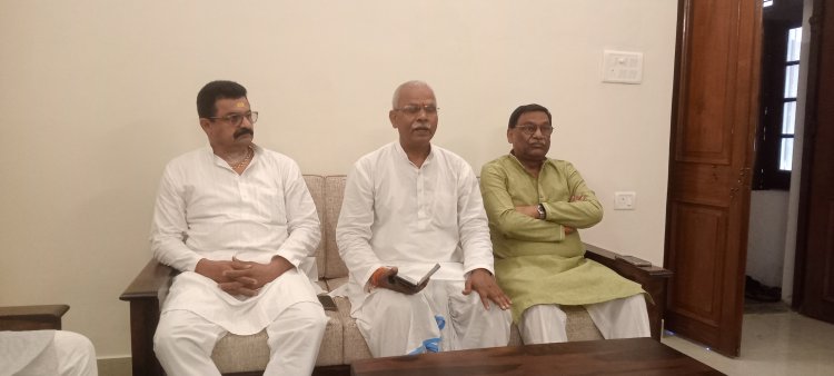 अशोक सिंघल की जन्म शताब्दी पर विहिप का बड़ा अभियान, प्रयागराज से शुरू होगी सांस्कृतिक चेतना संगोष्ठी