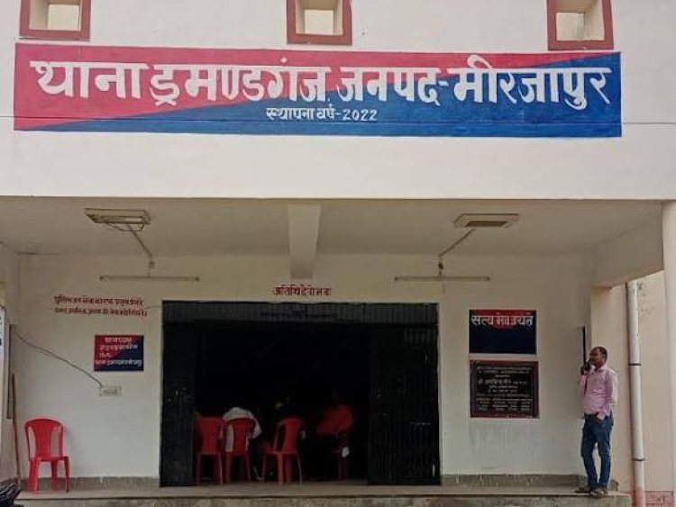 मीरजापुर में ट्रक के नीचे बेसुध मिली आर्केस्ट्रा डांसर, पुलिस ने परिजनों को बुलाकर सौंपा