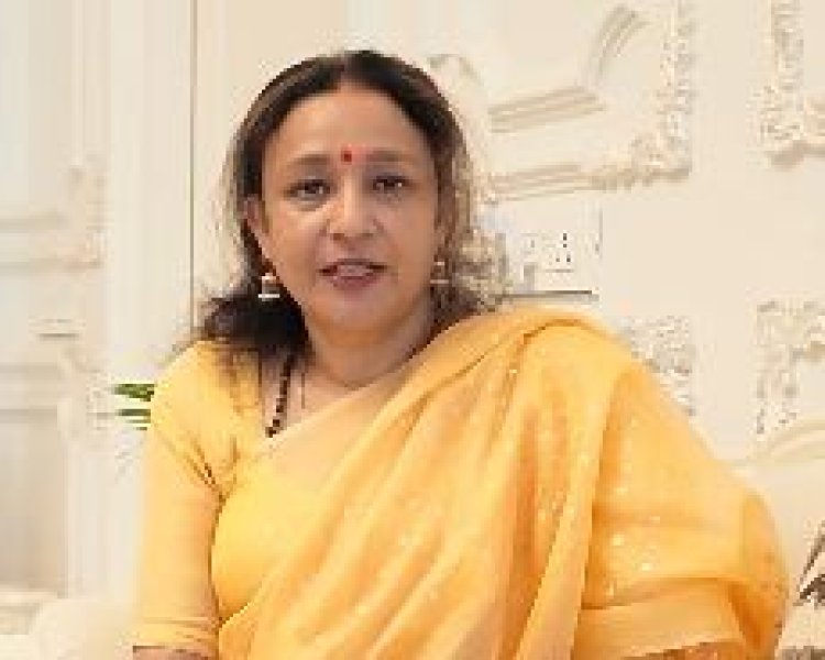 आराधना मिश्रा ‘मोना’ का योगी सरकार पर हमला, बोलीं- बेटियों की सुरक्षा में नाकाम सरकार को जनता उखाड़ फेंकेगी