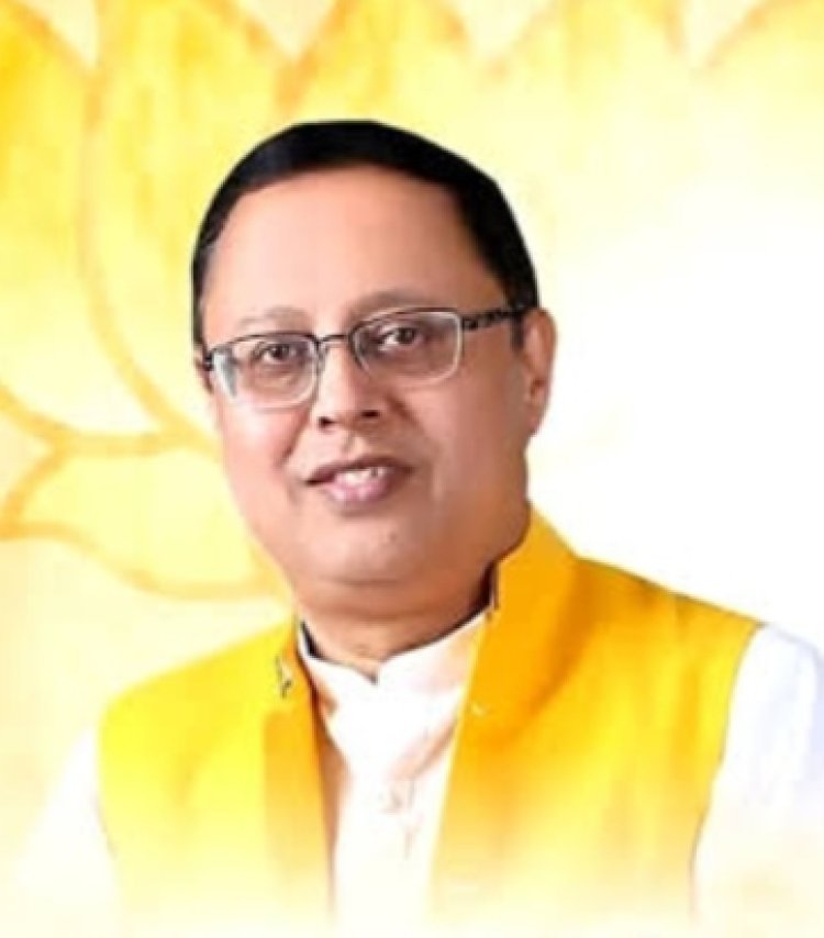35 साल के लंबे राजनीतिक सफर के बाद रामप्रताप सिंह चौहान को राज्यसभा का टिकट, आगरा से भाजपा ने बनाया प्रत्याशी