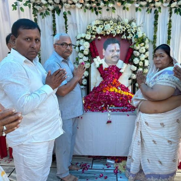 इलाहाबाद हाईकोर्ट से करवरिया बंधुओं को बड़ा झटका: जवाहर पंडित हत्याकांड में दूसरी जमानत याचिका खारिज, जेल में ही रहेंगे कपिल मुनि और सूरजभान