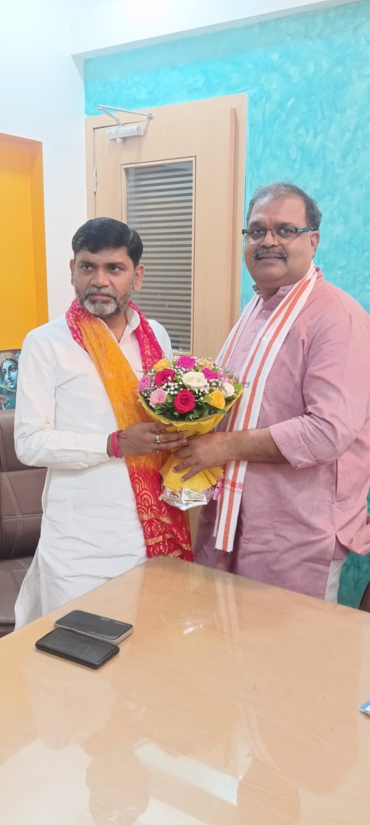 अमरजीत मिश्र का दावा- ‘योगी आदित्यनाथ यूपी के लिए वरदान’, सुशासन और विकास की जमकर तारीफ