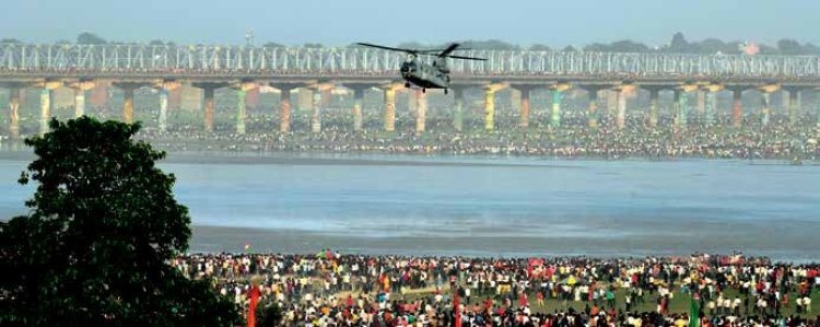 वायु सेना दिवस: प्रयागराज से जुड़ी मध्य वायु कमान की 60 साल की गौरवशाली विरासत, महाकुंभ में संभालीं 5,500 से ज्यादा उड़ानें