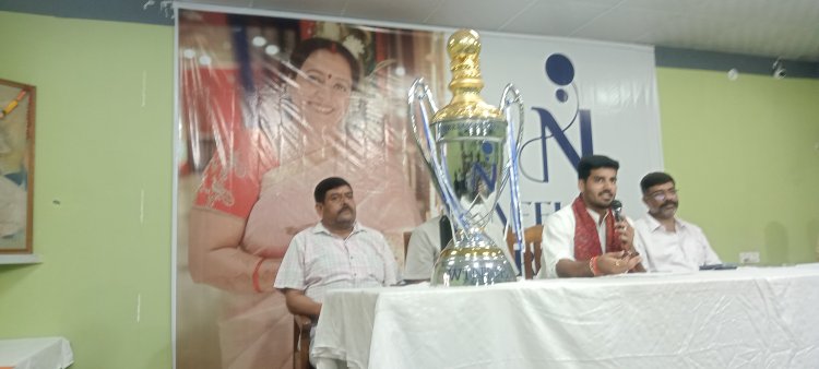 नीलम करवरिया कप-2026 में 12 विधानसभा क्षेत्रों की टीमें लेंगी हिस्सा, विजेता को ₹1 लाख