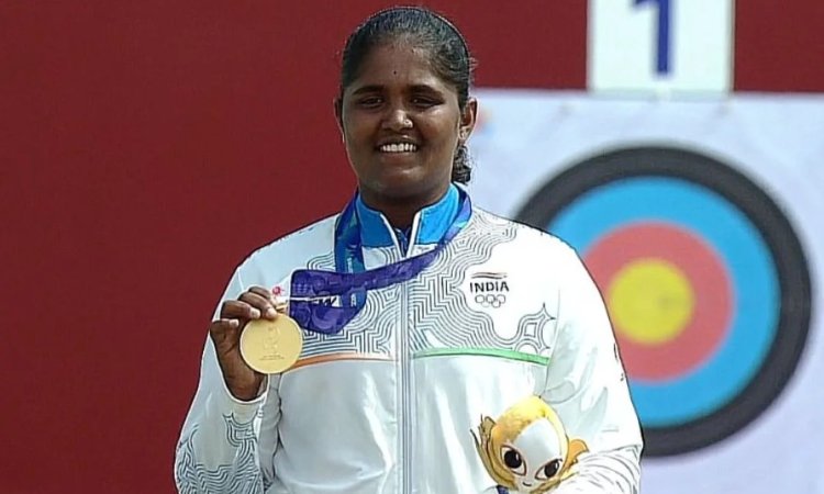 एशियाई खेलों की गोल्डन गर्ल कुमकुम का अगला लक्ष्य ओलंपिक, बोलीं- व्यक्तिगत और टीम दोनों में जीतना है स्वर्ण