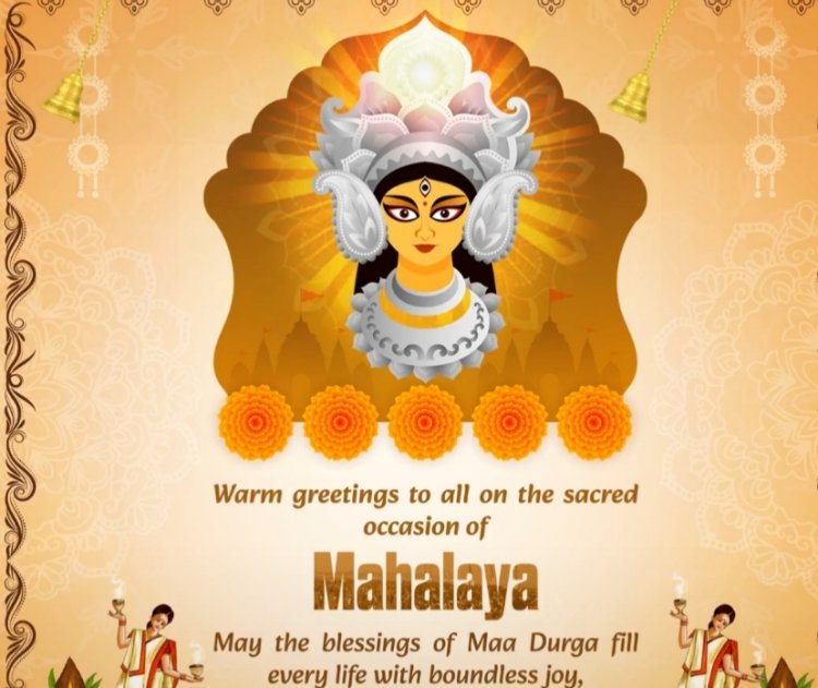 महालया पर PM मोदी, अमित शाह और जेपी नड्डा ने दीं शुभकामनाएं, मां दुर्गा से सुख-समृद्धि की कामना