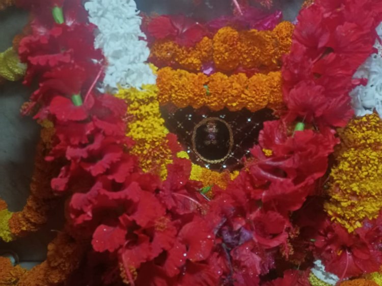 गड़बड़ा धाम में नवरात्र मेले की तैयारी पूरी, 3 थानों की पुलिस और PAC संभालेगी सुरक्षा